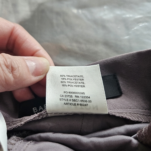 Babaton Conan Cropped Pants sz 6 Aritzia - Picture 11 of 11